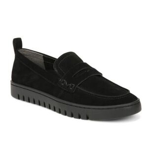 Vionic Black Loafers